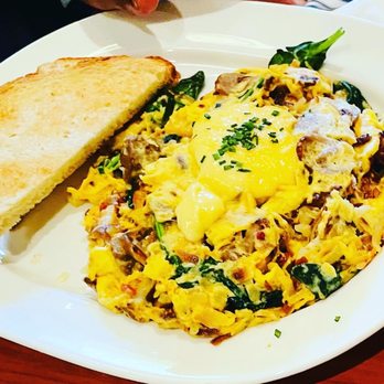 Blue's Egg + Bakery - Blue's Hoppel Poppel - Breakfast & Brunch Near Me - Milwaukee, Wisconsin Blue's Egg + Bakery - Blue's Hoppel Poppel - Breakfast & Brunch Near Me - Milwaukee, Wisconsin