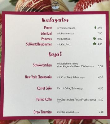 Menu photo 1 Stadtmauer Hanover, NI