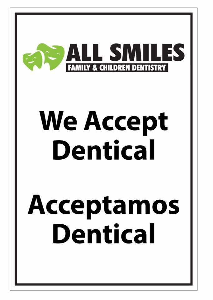 ALL SMILES FAMILY AND CHILDREN DENTISTRY Updated August 2024 111 S