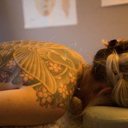 Path To Wellness - A happy, serene and beautiful Path to Wellness customer.