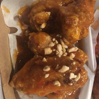Fire Wings - Chicken Wings Near Me - Sacramento, California