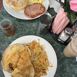 Breakfast Sandwiches