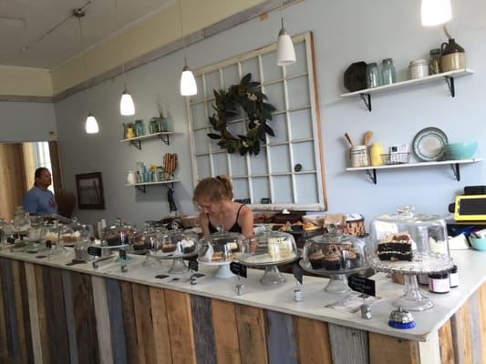 Blue Rooster Bakehouse by null