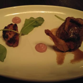 Local 11 Ten - Quail - New American Near Me - Savannah, Georgia