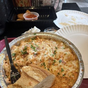 Krispy Pizza - Baked Ziti - Pizza Near Me - Jersey City, New Jersey Krispy Pizza - Baked Ziti - Pizza Near Me - Jersey City, New Jersey