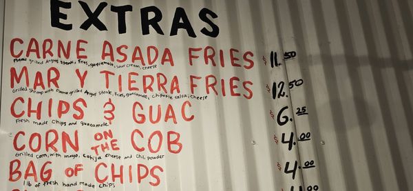 The Taco Stand by null