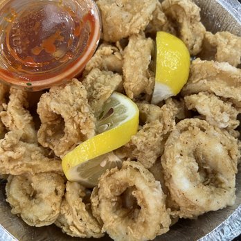 D'Cocco's - Fried Calamari - Pizza Near Me - Oceanside, New York