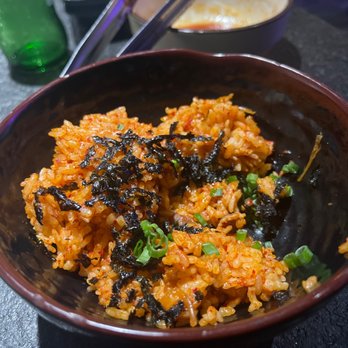 Sonu BBQ - Kimchi Fried Rice - Korean Near Me - Oceanside, California Sonu BBQ - Kimchi Fried Rice - Korean Near Me - Oceanside, California