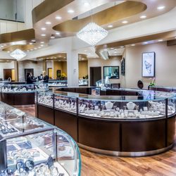 Park Place Jewelers - Park Place Jewelers new showroom in the Park Place Plaza - West Ocean City