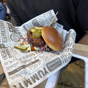 Side Yard Public House - Plating and presentation done right. - Sports Bars Near Me - Escondido, California Side Yard Public House - Plating and presentation done right. - Sports Bars Near Me - Escondido, California
