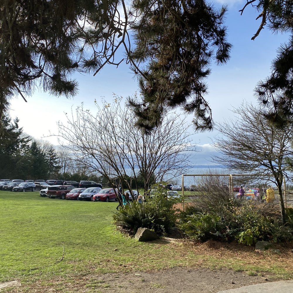 Carkeek Park - Parking - Parks Near Me - Seattle, Washington