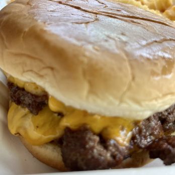Burger & Chicken - Double patty #2 - Burgers Near Me - North Little Rock, Arkansas