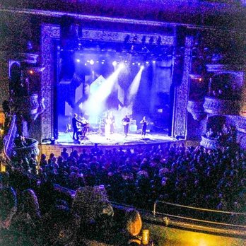 Thalia Hall - Stunning Thalia Hall - Venues & Event Spaces Near Me - Chicago, Illinois