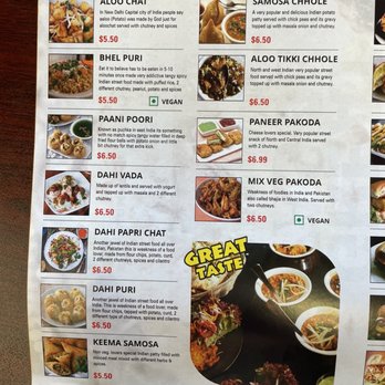 Spicy Bite - Menu Dec 2022 - Indian Near Me - El Sobrante, California Spicy Bite - Menu Dec 2022 - Indian Near Me - El Sobrante, California
