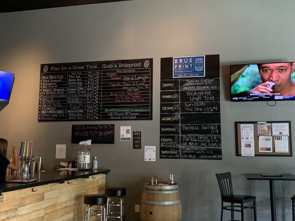 BRUEPRINT BREWING COMPANY CLOSED 39 Photos & 54 Reviews 3470