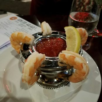 Hamilton Walker's - Shrimp cocktail - Seafood Near Me - Champaign, Illinois