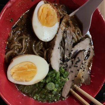Bueycup - Tonkotsu ramen - Coffee & Tea Near Me - La Paz, BCS