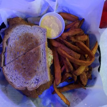 RC Otters Island Eats - Grouper Reuben - Breakfast & Brunch Near Me - Captiva Island, Florida RC Otters Island Eats - Grouper Reuben - Breakfast & Brunch Near Me - Captiva Island, Florida