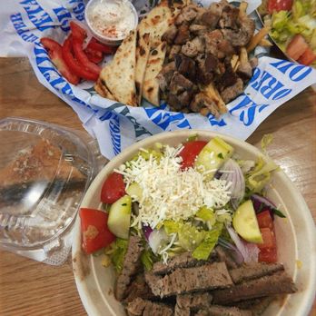 Nick The Greek - Greek Near Me - Visalia, California