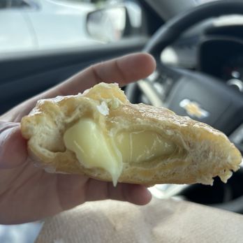 Divine Donuts - Bavarian cream - Donuts Near Me - Fort Myers, Florida