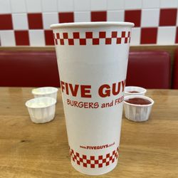 Five Guys