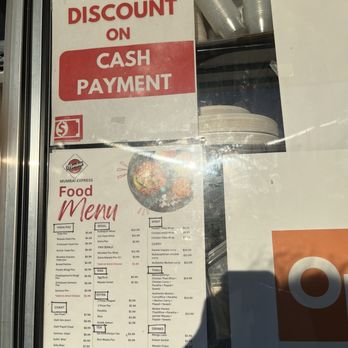 Mumbai Express - Menu - Food Trucks Near Me - Santa Clara, California