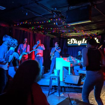 Skylark Lounge - Dive Bars Near Me - Austin, Texas