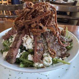 Steak Salad