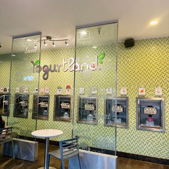 Yogurtland - Ice Cream & Frozen Yogurt Near Me - Cupertino, California Yogurtland - Ice Cream & Frozen Yogurt Near Me - Cupertino, California