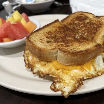 Kristof's Kafe - Broken Yolk Sandwich - American Near Me - Davie, Florida Kristof's Kafe - Broken Yolk Sandwich - American Near Me - Davie, Florida