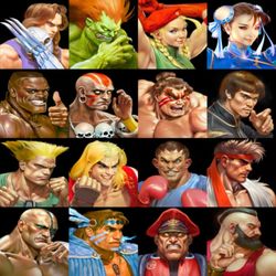 i Fix Gadget - Streetfighter