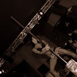 Table Dance - Table- und Poledance