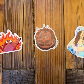 Shop Mama Sage - Small collection of stickers I got. - Accessories Near Me - Las Vegas, Nevada Shop Mama Sage - Small collection of stickers I got. - Accessories Near Me - Las Vegas, Nevada