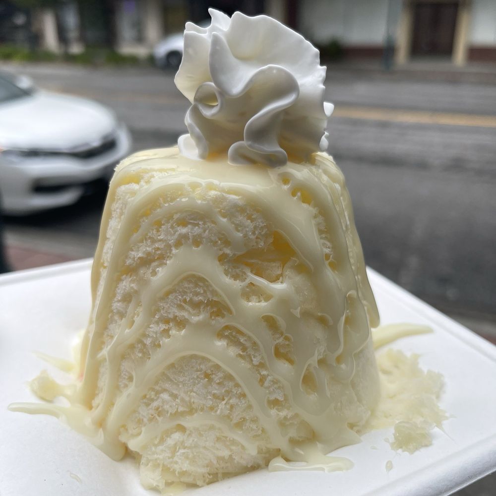 Element Shaved Creamery - Dole whip shaved ice cream - Desserts Near Me - Yucaipa, California