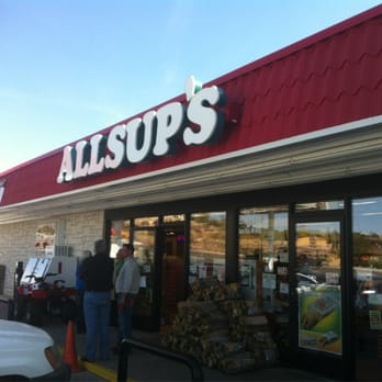 Allsup's Convenience Store - Best pit stop in all of NM! - Grocery Near Me - Santa Rosa, New Mexico Allsup's Convenience Store - Best pit stop in all of NM! - Grocery Near Me - Santa Rosa, New Mexico