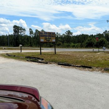 Robinson's Seafood - Seafood Near Me - Cedar Key, Florida