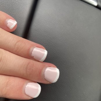 Mimi Nails - The gel nail polish started to peel off after 2 days - Nail Salons Near Me - Castro Valley, California