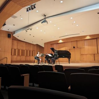 Grusin Music Hall - Performing Arts Near Me - Boulder, Colorado