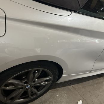 Dent Raptor - After repairs - Mobile Dent Repair Near Me - Oneonta, New York
