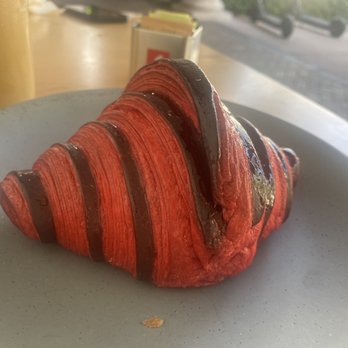 Bachour - Red velvet croissant - Bakeries Near Me - Coral Gables, Florida
