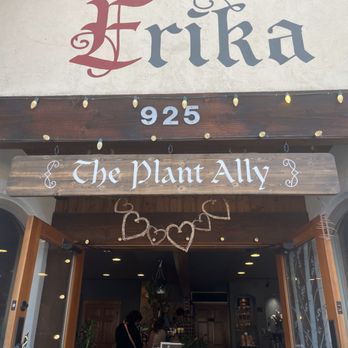 The Plant Ally - Entrance - Nurseries & Gardening Near Me - Leavenworth, Washington The Plant Ally - Entrance - Nurseries & Gardening Near Me - Leavenworth, Washington