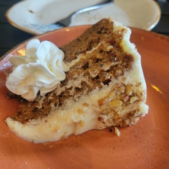 Melba's Restaurant - Carrot cake was yummm, delicious - Southern Near Me - New York, New York Melba's Restaurant - Carrot cake was yummm, delicious - Southern Near Me - New York, New York