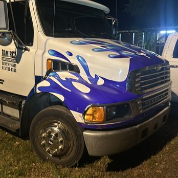 Ramirez Towing Services - Towing Near Me - Riverview, Florida Ramirez Towing Services - Towing Near Me - Riverview, Florida