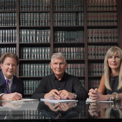 Bryant Law Center P.S.C. - Paducah - Firm partners Kevin Shannon, Mark Bryant and Emily Roark
