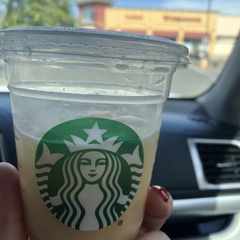 Starbucks - Piña Colada drink - Coffee & Tea Near Me - San Leandro, California Starbucks - Piña Colada drink - Coffee & Tea Near Me - San Leandro, California