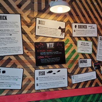 Velvet Taco - Tacos Near Me - Plano, Texas Velvet Taco - Tacos Near Me - Plano, Texas