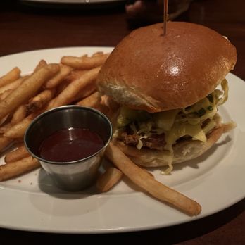 The Hamilton - Fried Chicken Sandwich - Seafood Near Me - Washington, DC, District of Columbia