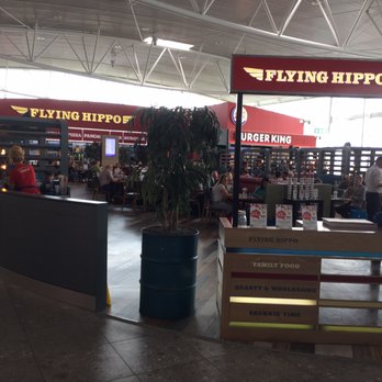 Flying Hippo - Barbeque Near Me - Woolsington, ABE