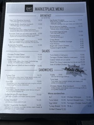Menu photo 4 Joan's on Third Studio City, CA Menu photo 4 Joan's on Third Studio City, CA