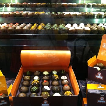 Chocolateria San Churro - rows and rows of chocolates - Desserts Near Me - Adelaide, SA Chocolateria San Churro - rows and rows of chocolates - Desserts Near Me - Adelaide, SA